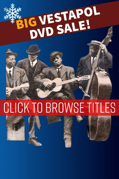 Stefan Grossman's Guitar Videos